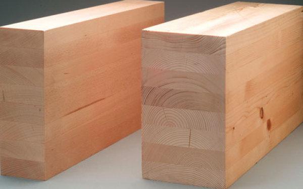 Brettschichtholz nach DN GL24H